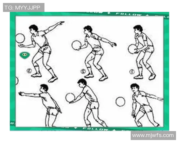 科学排球技术训练方法的全面解析与实践指导